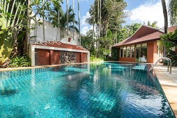 Boutique Resort Private Pool Villa