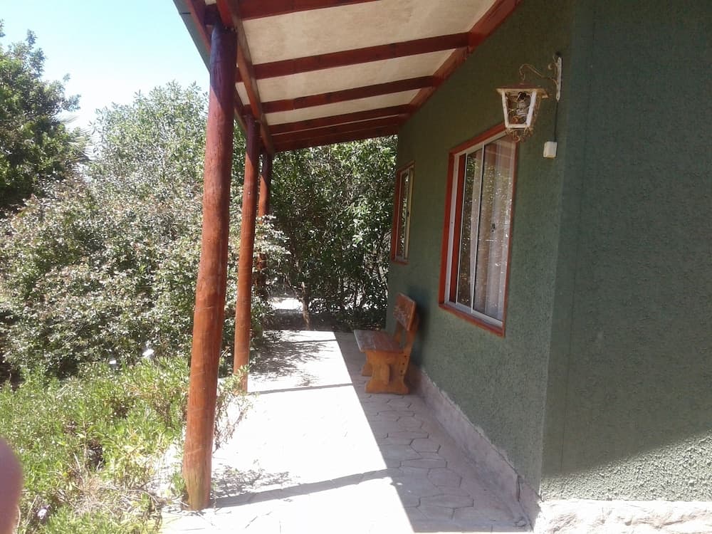 Cabañas La Querencia