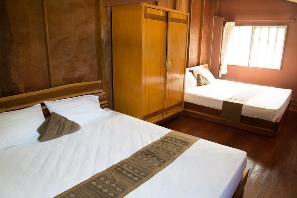 Happy House On The Beach