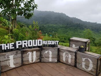 The Proud Green Garden Hill Resort