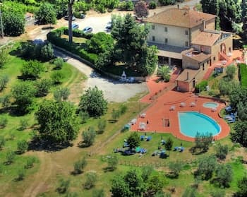 Albergo Villa Rioddi