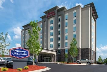 Hampton Inn and Suites Atlanta/Marietta