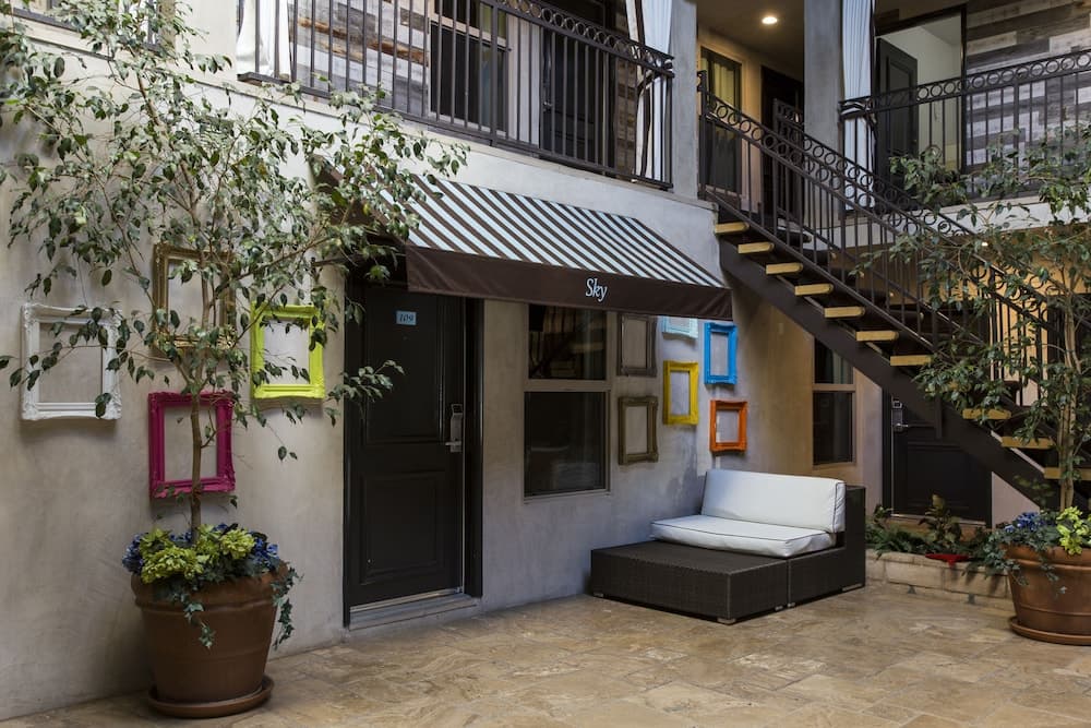 hotel image