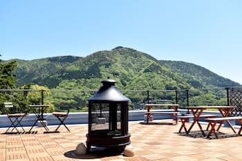 Hakone Guesthouse Gaku - Hostel