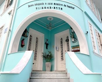 Porto das Palmeiras Hostel