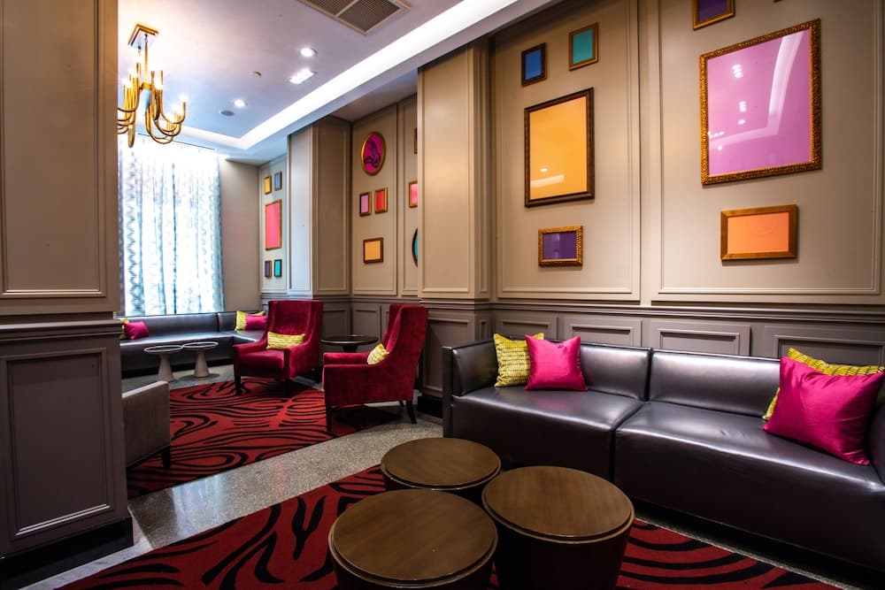 Fairfield Inn & Suites by Marriott Philadelphia Downtown/Center City