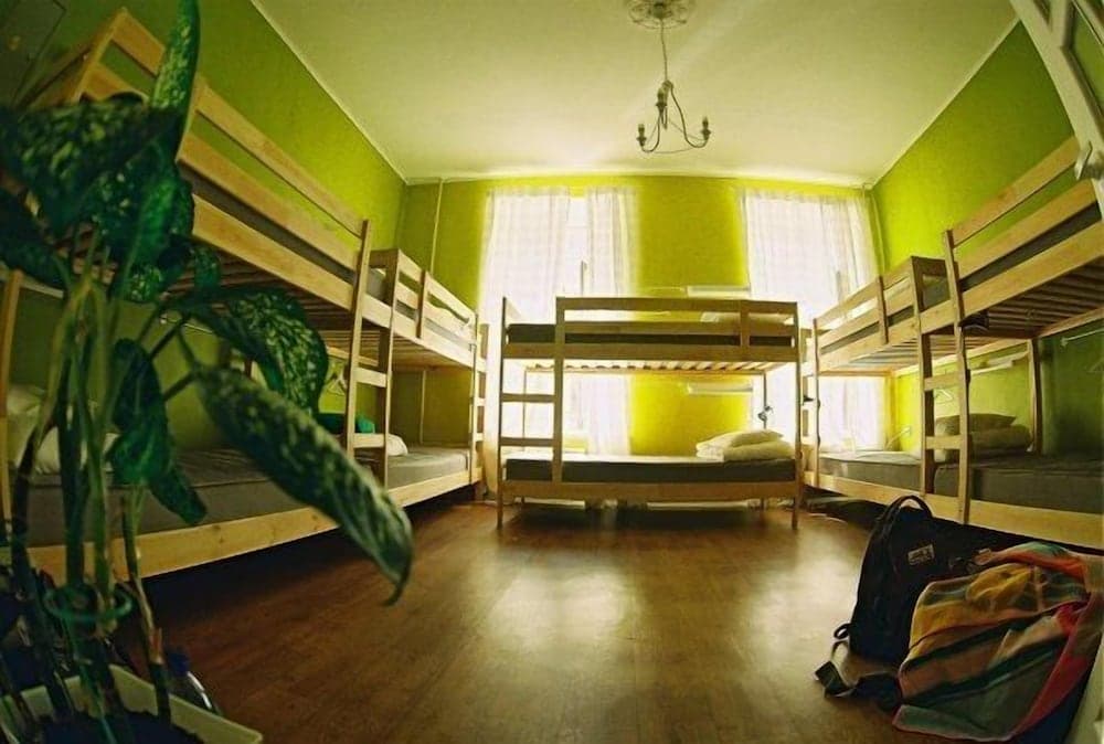 Old Flat Hostel na Sovetskoy