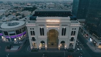 The Hotel Galleria By Elaf