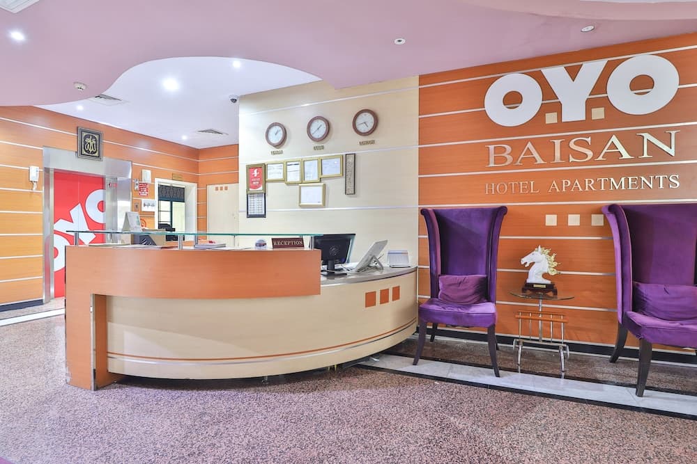 OYO 357 Baisan Plaza Hotel Apartment