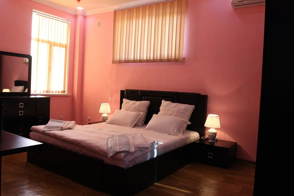 CITY Hostel Dushanbe