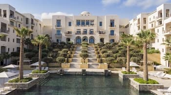 Four Seasons Hotel Tunis