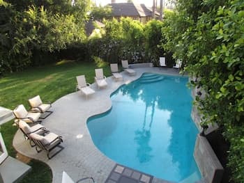 2 Floors House with Pool and Huge Relax