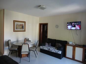 Real Residence Maravilhoso Flat Copa