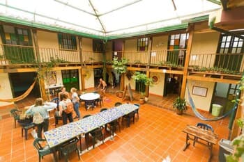 Hostal Fátima - Hostel