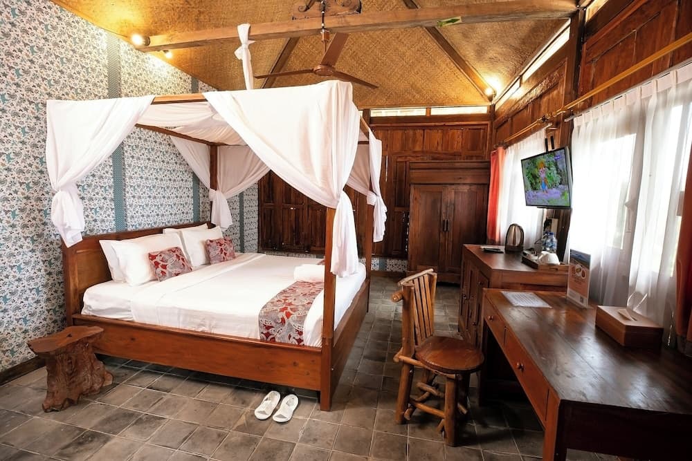 RAJAKLANA Resort, Villa And Spa