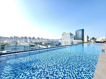 Somerset Central Bundang