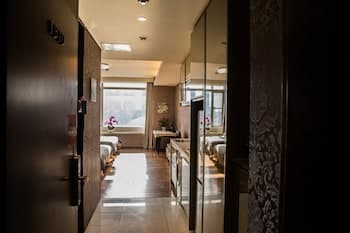 Tianjin Jinta Jinhai Suite Apartment