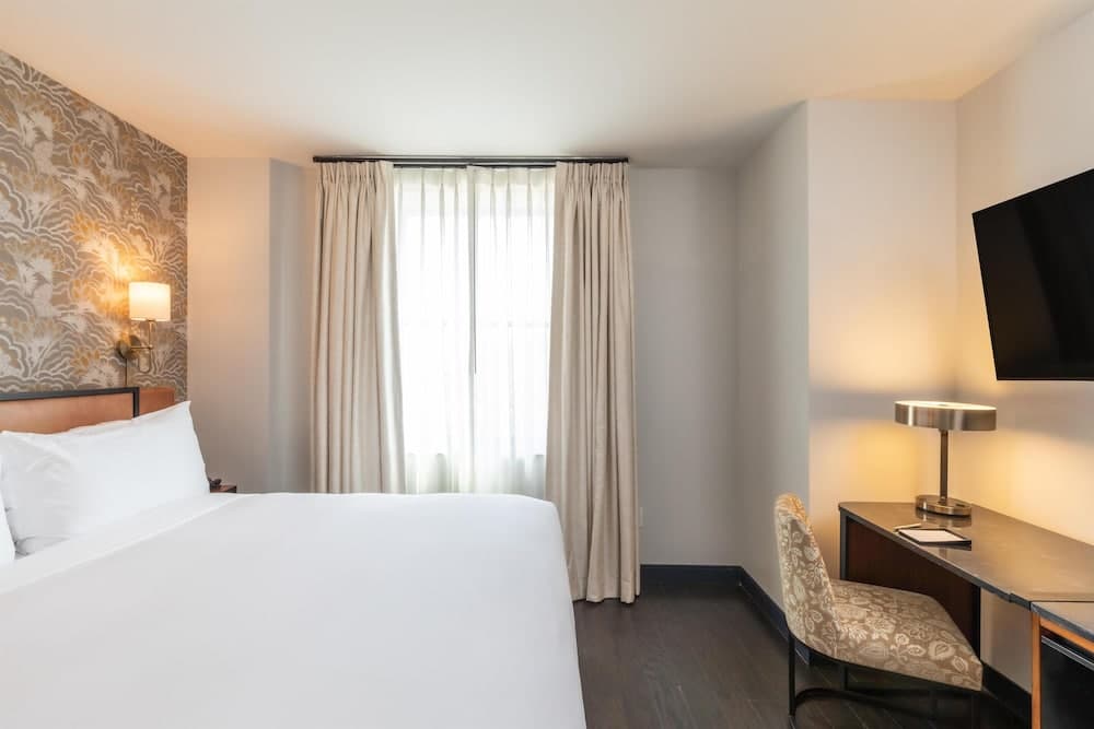 Holston House Nashville, in The Unbound Collection by Hyatt