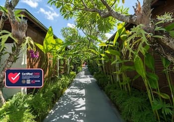 Rama Residence Petitenget Hotel - CHSE Certified