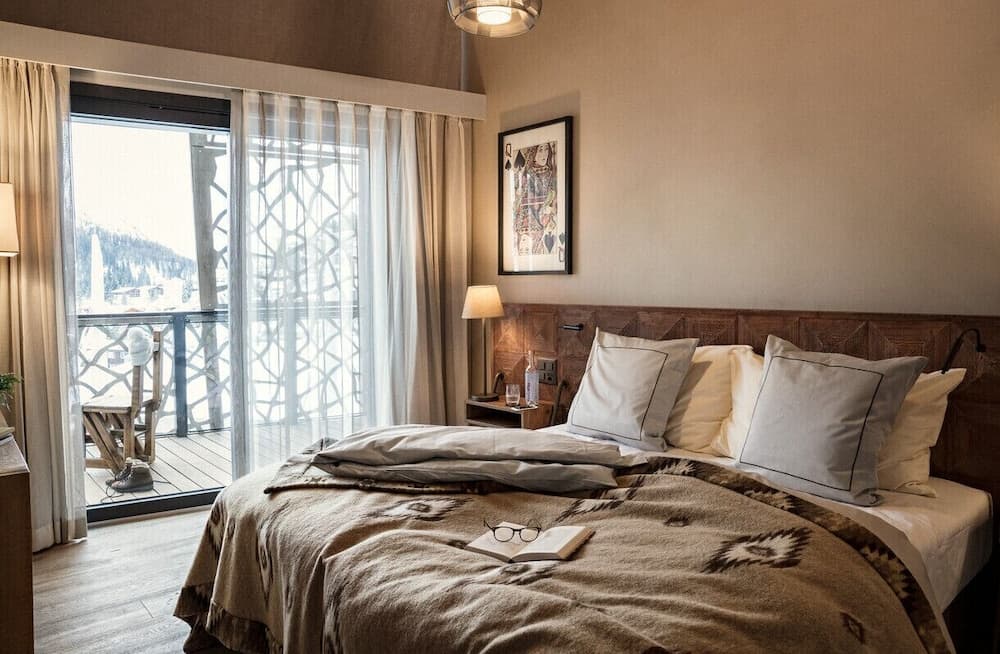 Valsana Hotel & Appartements Arosa