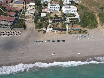 Mavi Cennet Camping Pansiyon