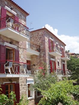 The Schoolmistress With the Golden Eyes