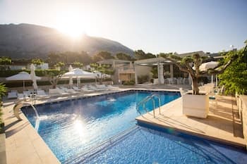 Poseidon Mobile Home Resort - Campsite