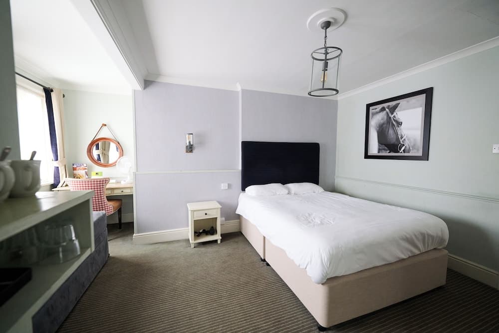 White Hart, Newmarket by Marston's Inns