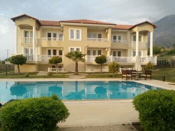 Gold Lion Apart Hotel