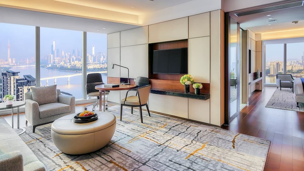 InterContinental Guangzhou Exhibition Center by IHG