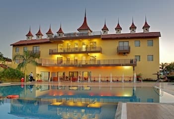 Vishal Lords Inn Gir Forest