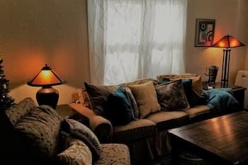 Modern Smarthouse Dual Fuel Range