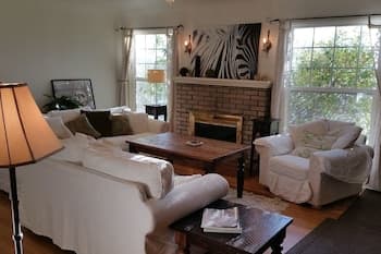 Spanish Craftsman Smarthouse 2 Baths