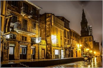 Oxford Suites Santiago de Compostela