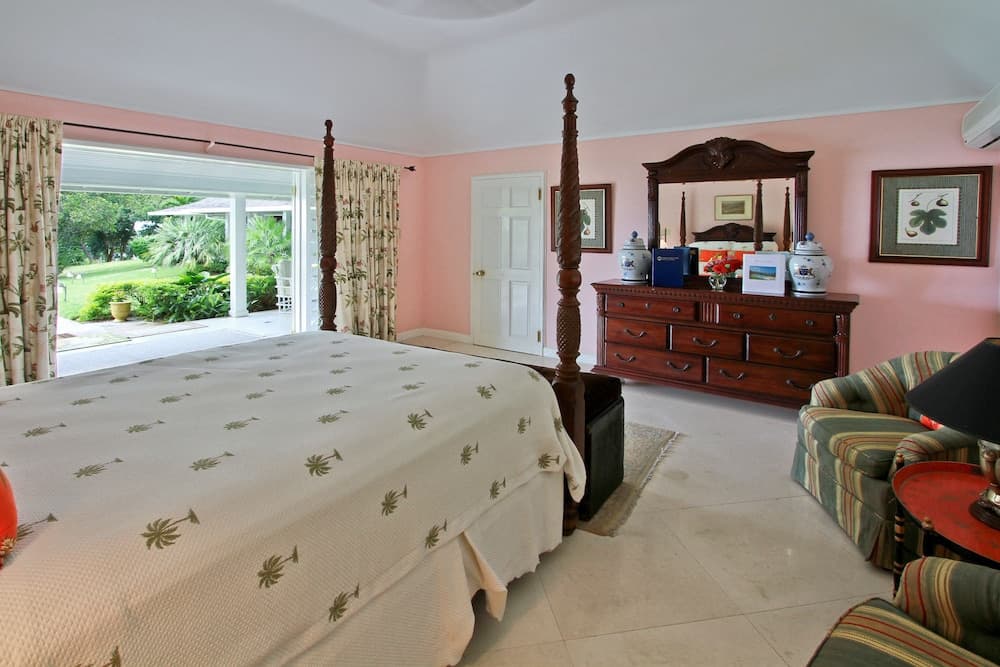Sea Island, 6BR by Jamaican Treasures