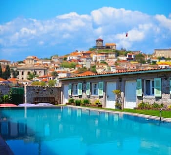 Cunda Poseidon Hotel