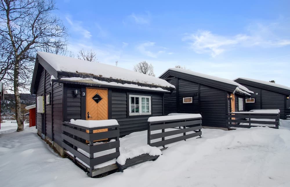 Øen Turistsenter Cottages