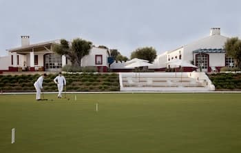 Hotel & Croquet Club Quinta da Chamine