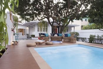 Villa 89 Nimman - Chiang Mai