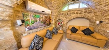 Vacation in the old city of Safed