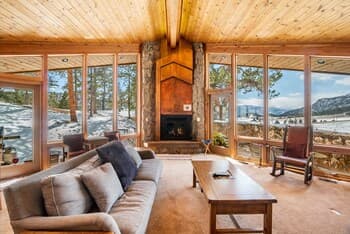 Stutzhaven in the Mountains - 2 Br Home