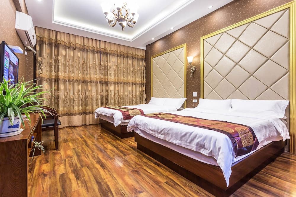 Wuzhen Tongyuan Shuixiang Guest House