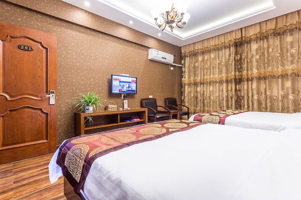 Wuzhen Tongyuan Shuixiang Guest House