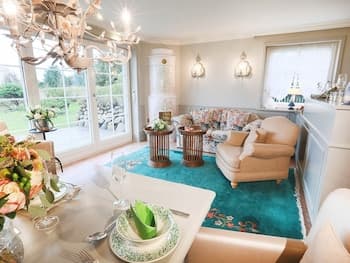 Ferienwohnung Sönshörn 8 Rechts