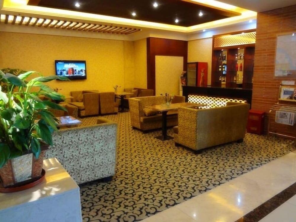 GreenTree Inn Nantong Chongchuan District Tongjing Avenue Jiaoyu Road Business Hotel