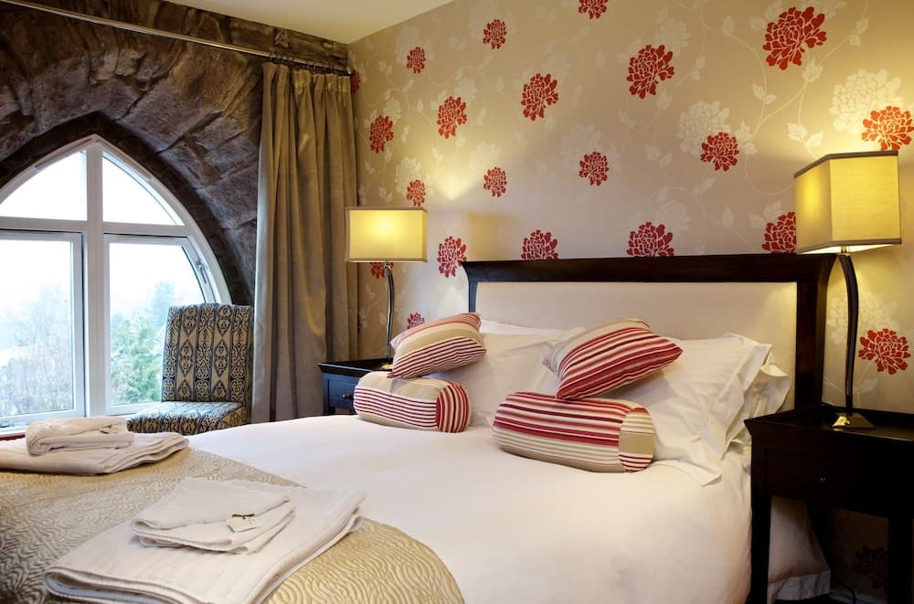 The Lookout at St Ninians