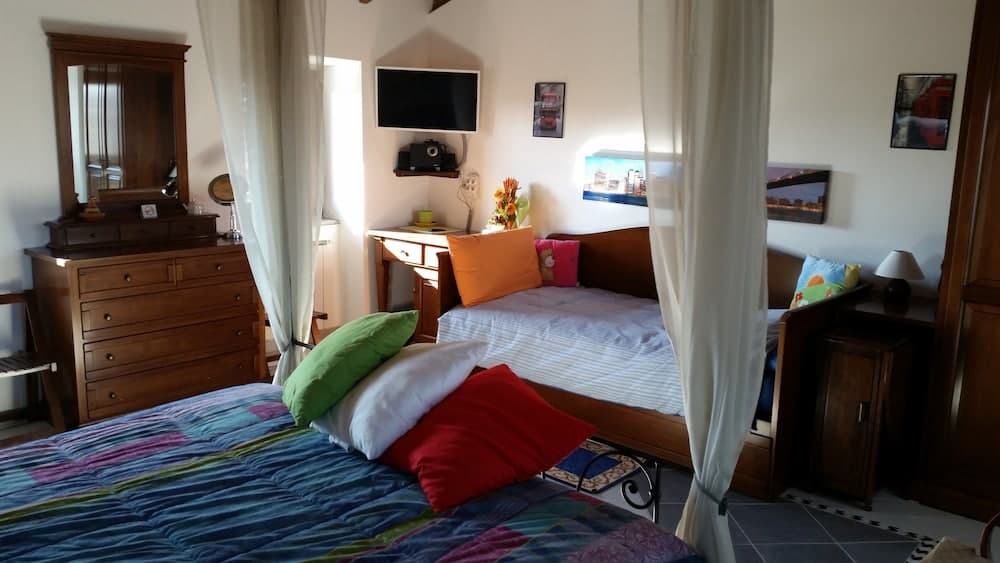 B&B Cascina Rosa Camilla