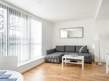 Luxury 2 Bed Apartment