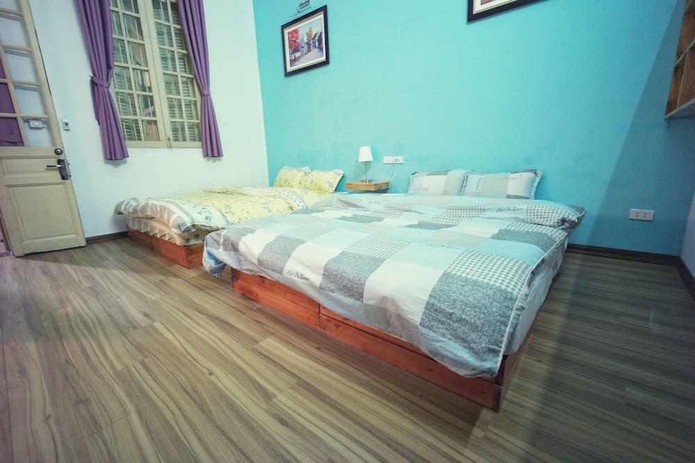 Hanah's Tiny Hanoi Homestay