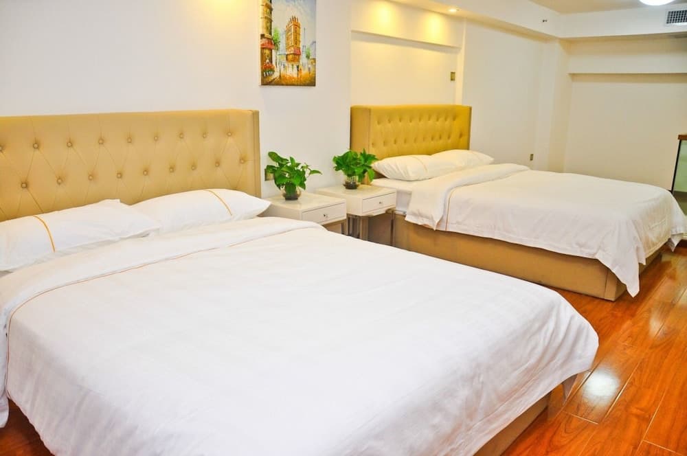 YUMI Apartment-Shiqiao Station Branch